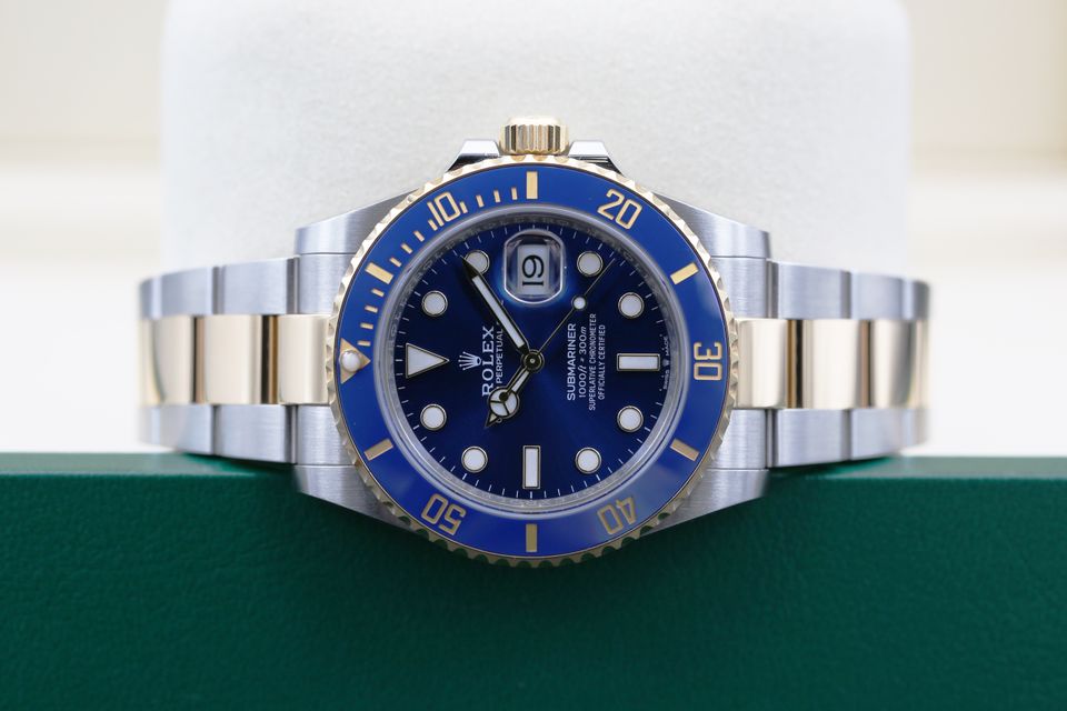 Rolex Submariner 126613 LB Image 5